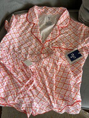 Roller Rabbit x Target womens pajamas